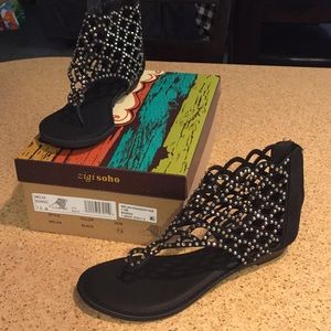Women’s zigi soho sandels